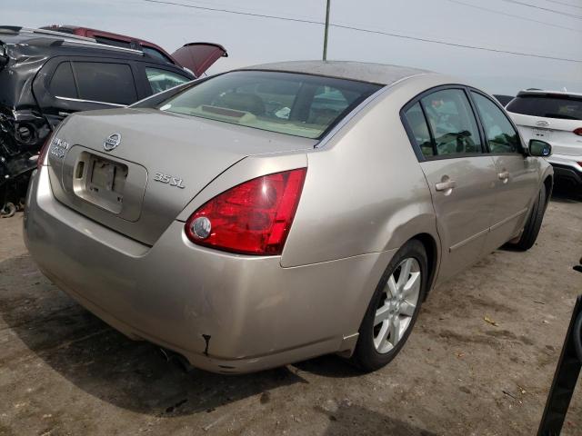 Photo 4 from auction – 2006 NISSAN MAXIMA SE with VIN 1N4BA41E16C818082