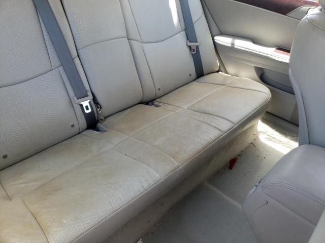 Photo 6 from auction – 2012 TOYOTA AVALON BAS with VIN 4T1BK3DB0CU471722