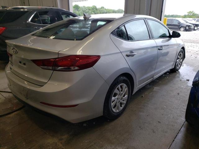 Photo 4 from auction – 2017 HYUNDAI ELANTRA SE with VIN 5NPD74LF1HH190068