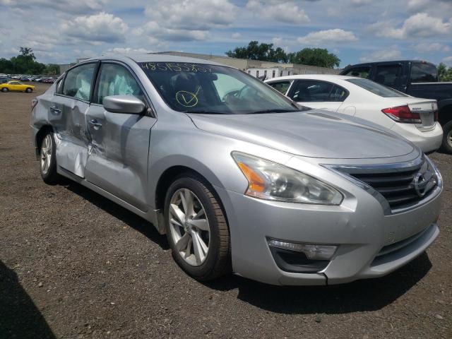 Photo 1 from auction – 2014 NISSAN ALTIMA 2.5 with VIN 1N4AL3AP8EC107494