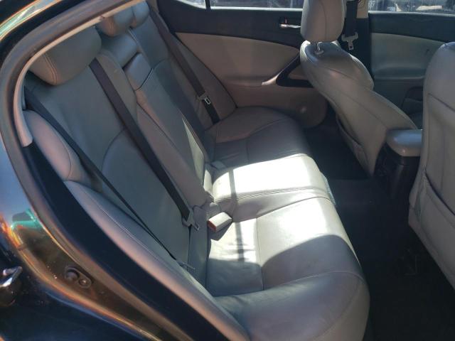 Photo 6 from auction – 2008 LEXUS IS 250 with VIN JTHBK262782066082