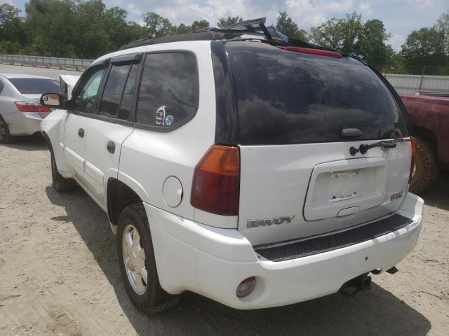 Photo 3 from auction – 2005 GMC ENVOY with VIN 1GKDS13S652310796