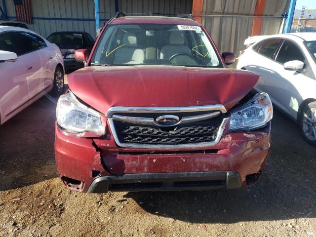 Photo 9 from auction – 2014 SUBARU FORESTER 2 with VIN JF2SJAEC5EH532532