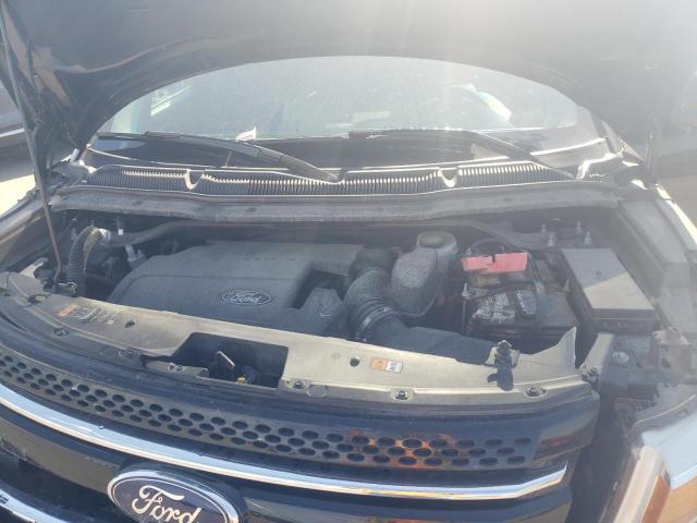 Photo 7 from auction – 2014 FORD EXPLORER L with VIN 1FM5K8F89EGC46308