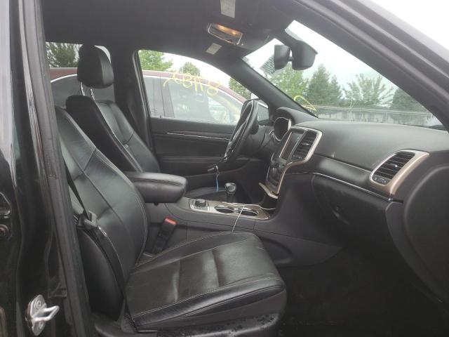 Photo 5 from auction – 2015 JEEP GRAND CHER with VIN 1C4RJFBGXFC822264