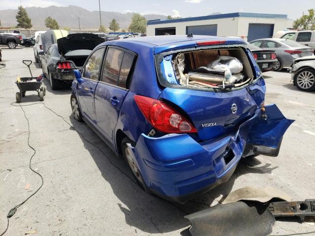 Photo 3 from auction – 2009 NISSAN VERSA S with VIN 3N1BC13E99L420985