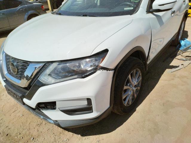 Photo 9 from auction – 2020 NISSAN ROGUE S with VIN KNMAT2MT7LP529713