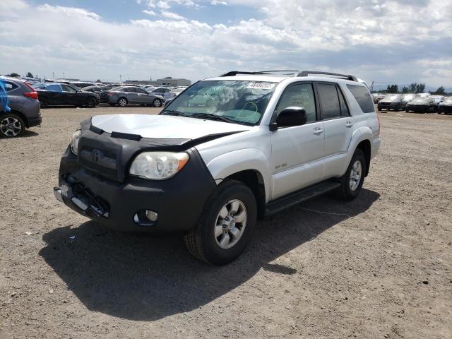 Photo 2 from auction – 2008 TOYOTA 4RUNNER SR with VIN JTEBU14R680131274