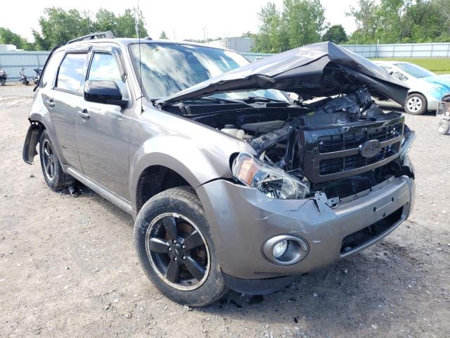 FORD ESCAPE XLT 2012 with VIN 1FMCU9DG5CKB54852 - Photo from auction