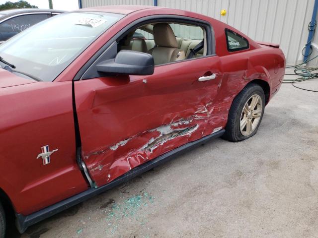 Photo 10 from auction – 2008 FORD MUSTANG with VIN 1ZVHT80N285116803