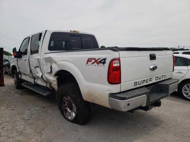 Photo 3 from auction – 2013 FORD F250 SUPER with VIN 1FT7W2BTXDEA37100