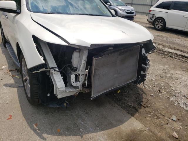 Photo 9 from auction – 2015 ACURA MDX TECHNO with VIN 5FRYD4H48FB018678