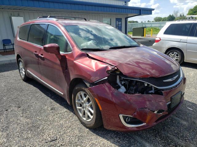 CHRYSLER PACIFICA T 2020 with VIN 2C4RC1BG0LR128246 - Photo from auction