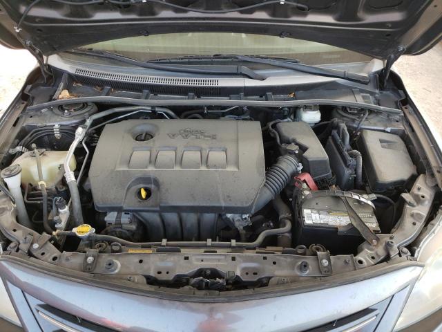 Photo 7 from auction – 2013 TOYOTA CORROLA with VIN 5YFBU4EE5DP225146