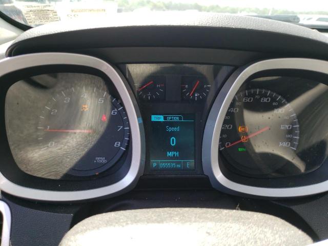 Photo 8 from auction – 2013 CHEVROLET EQUINOX with VIN 2GNALBEK6D6323751