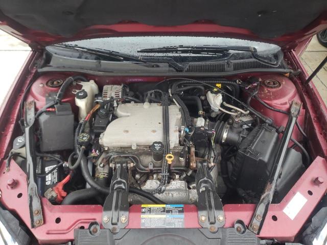 Photo 7 from auction – 2009 CHEVROLET IMPALA LTZ with VIN 2G1WU57M891103021