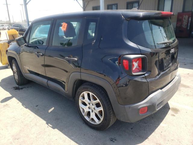 Photo 3 from auction – 2015 JEEP RENEGADE S with VIN ZACCJAATXFPB87906