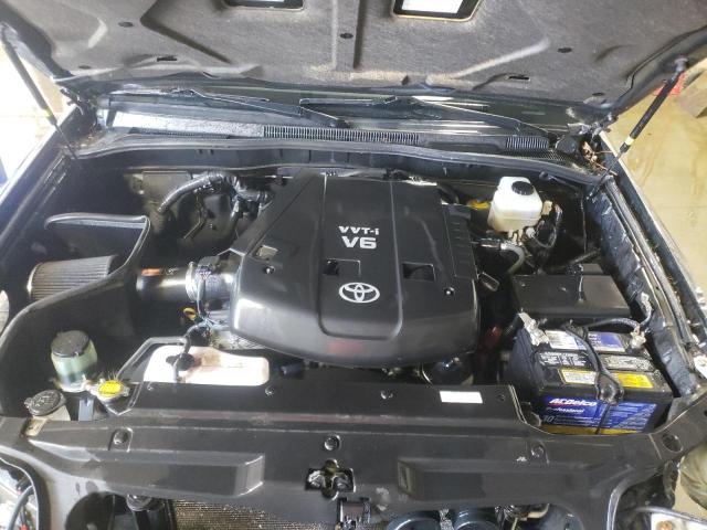 Photo 7 from auction – 2007 TOYOTA 4RUNNER SR with VIN JTEBU14R770112652
