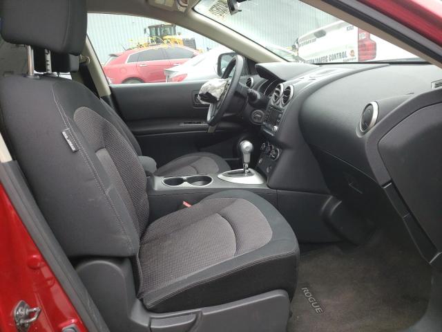 Photo 5 from auction – 2011 NISSAN ROGUE with VIN JN8AS5MV0BW287961