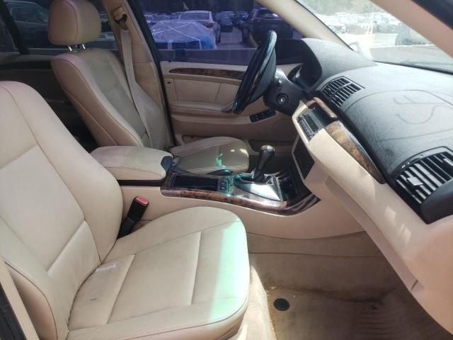 Photo 5 from auction – 2006 BMW X5 3.0I with VIN 5UXFA13516LY23806