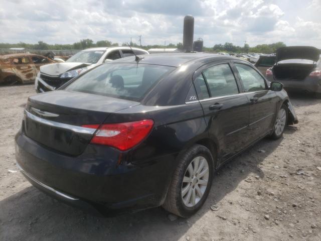 Photo 4 from auction – 2012 CHRYSLER 200 TOURIN with VIN 1C3CCBBB2CN170466