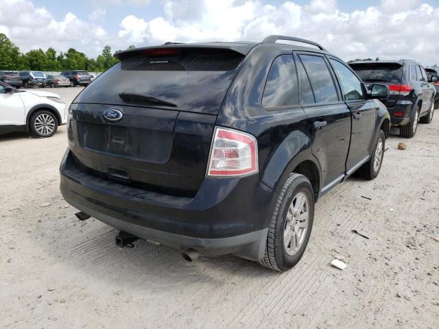 Photo 4 from auction – 2008 FORD EDGE SE with VIN 2FMDK36C48BA27416