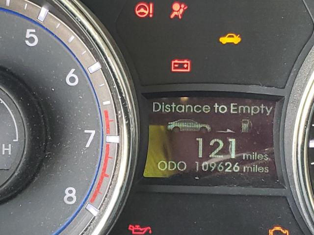 Photo 8 from auction – 2014 HYUNDAI SONATA GLS with VIN 5NPEB4AC1EH842601
