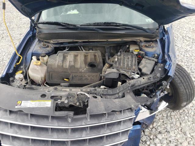 Photo 7 from auction – 2010 CHRYSLER SEBRING TO with VIN 1C3CC4FB1AN112383