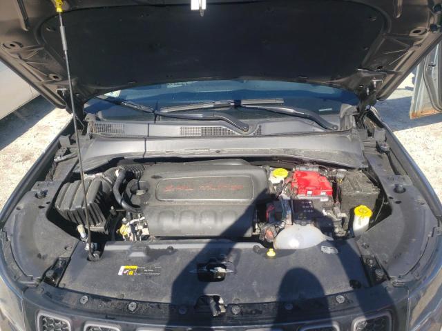 Photo 7 from auction – 2021 JEEP COMPASS 80 with VIN 3C4NJDEB7MT549496
