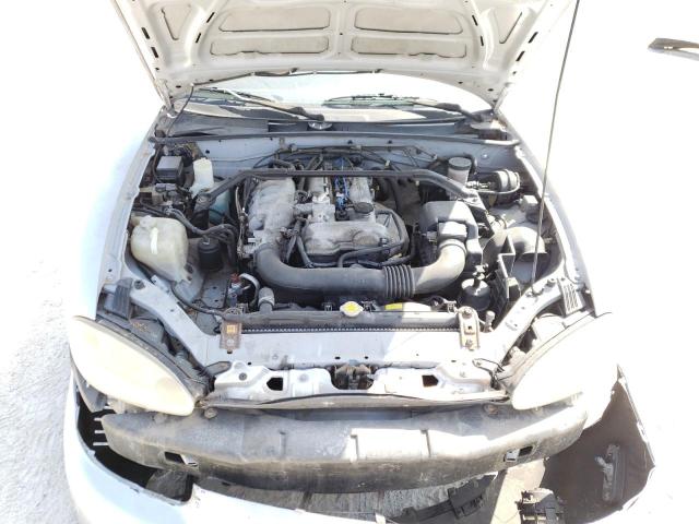 Photo 7 from auction – 2004 MAZDA MX-5 MIATA with VIN JM1NB353340402489