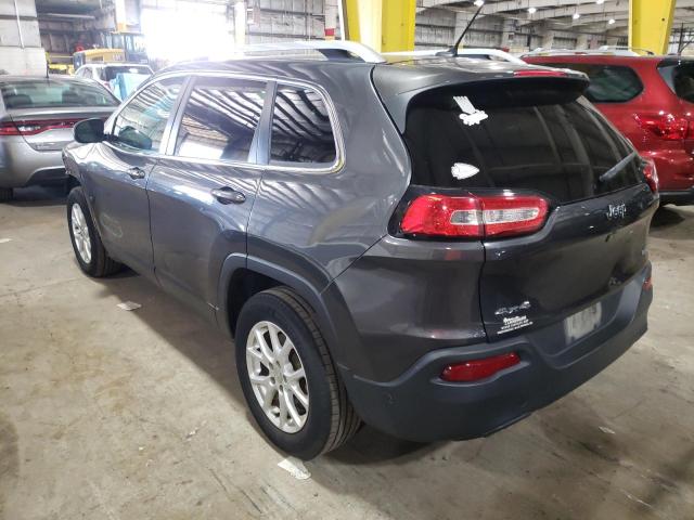 Photo 3 from auction – 2015 JEEP CHEROKEE L with VIN 1C4PJMCB5FW668799