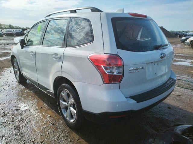 Photo 3 from auction – 2016 SUBARU FORESTER 2 with VIN JF2SJABCXGH522070