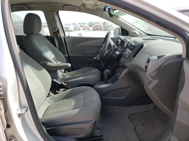 Photo 5 from auction – 2012 CHEVROLET SONIC LT with VIN 1G1JC5SH1C4229756