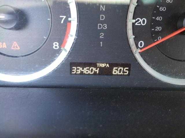 Photo 8 from auction – 2008 HONDA ACCORD EXL with VIN JHMCP26838C045136
