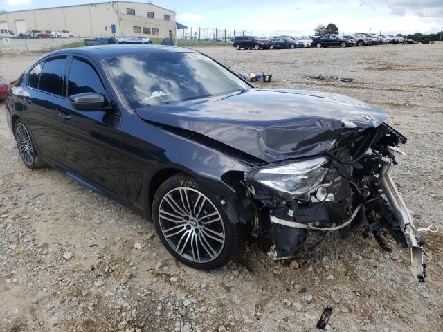 Photo 1 from auction – 2017 BMW 530 I with VIN WBAJA5C30HG894571