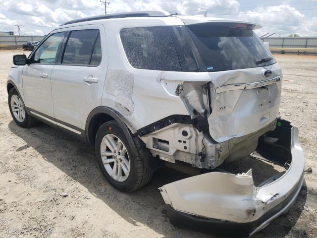 Photo 3 from auction – 2016 FORD EXPLORER X with VIN 1FM5K7D83GGB35074