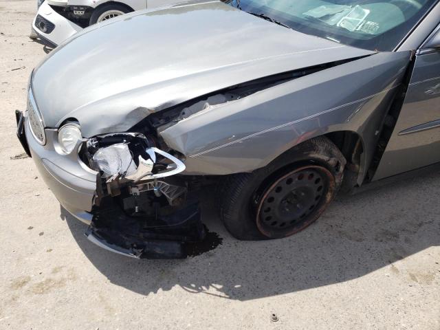 صورة رقم 9 من المزاد - 2007 BUICK LACROSSE C مع VIN 2G4WC582471238075