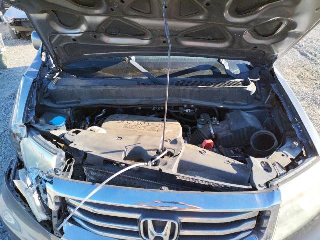 Photo 7 from auction – 2013 HONDA PILOT LX with VIN 5FNYF3H2XDB019235