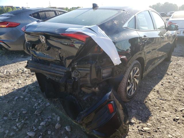 Photo 4 from auction – 2017 HONDA CIVIC EX with VIN 19XFC2F70HE078220