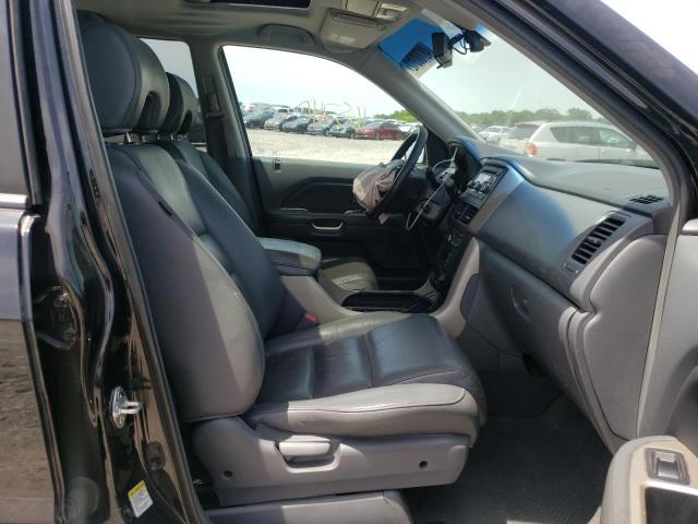 Photo 5 from auction – 2006 HONDA PILOT EX with VIN 5FNYF18536B028957