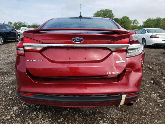 Photo 9 from auction – 2018 FORD FUSION SE with VIN 3FA6P0HD2JR136439