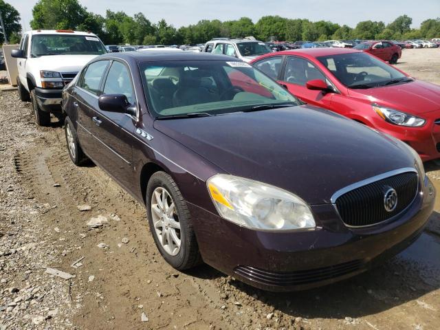 BUICK LUCERNE CX 2008 with VIN 1G4HD572X8U110730 - Photo from auction