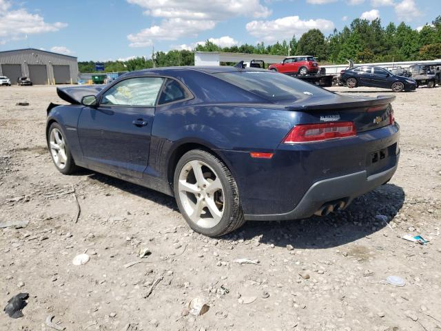 Photo 3 from auction – 2015 CHEVROLET CAMARO LT with VIN 2G1FF1E30F9285968
