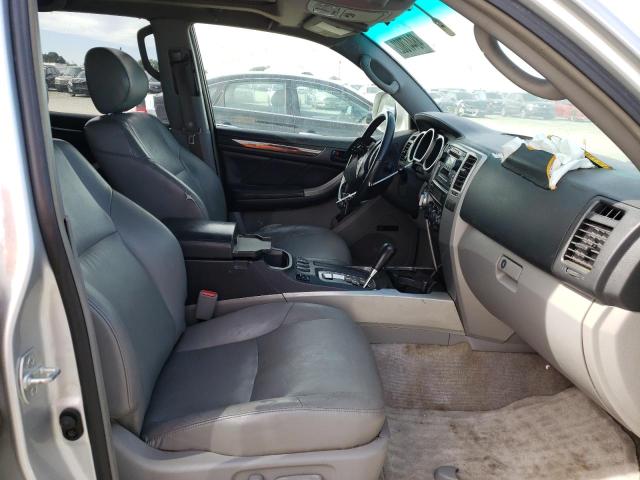 Photo 5 from auction – 2004 TOYOTA 4RUNNER LI with VIN JTEBT17RX40036063