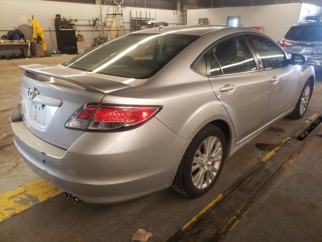 Photo 4 from auction – 2009 MAZDA 6 I with VIN 1YVHP82A295M04124