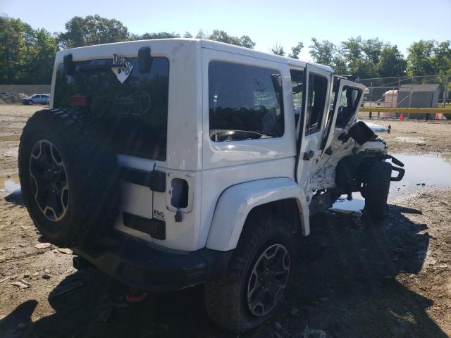 Photo 4 from auction – 2016 JEEP WRANGLER U with VIN 1C4BJWFG2GL130349