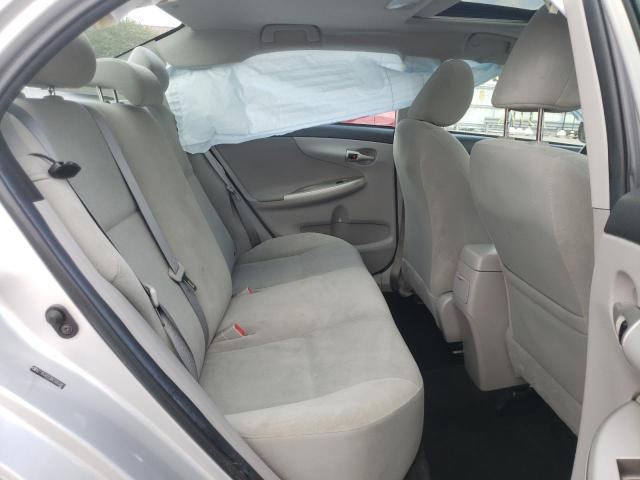Photo 6 from auction – 2011 TOYOTA COROLLA BA with VIN 2T1BU4EE3BC595086