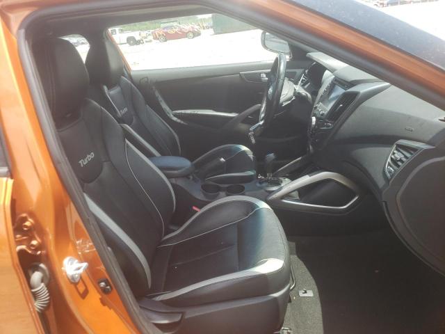 Photo 5 from auction – 2014 HYUNDAI VELOSTER T with VIN KMHTC6AE7EU204890