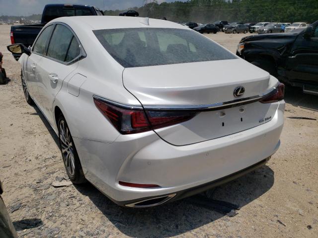 Photo 3 from auction – 2019 LEXUS ES 350 with VIN 58ABZ1B13KU014890