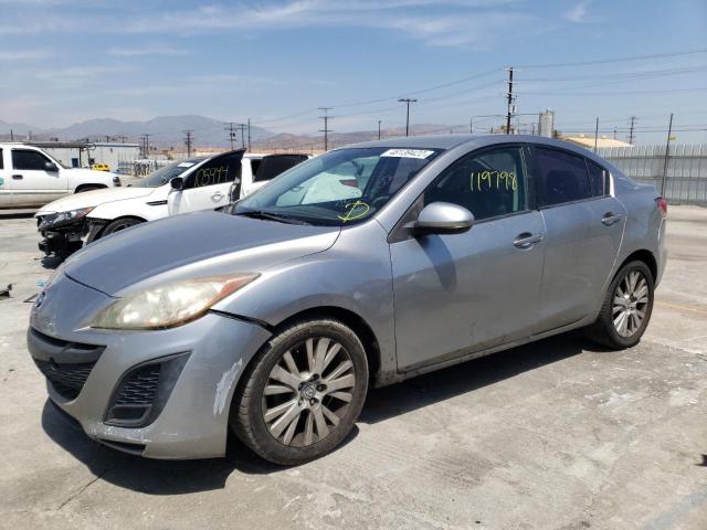 Photo 2 from auction – 2010 MAZDA 3 I with VIN JM1BL1SF7A1268143